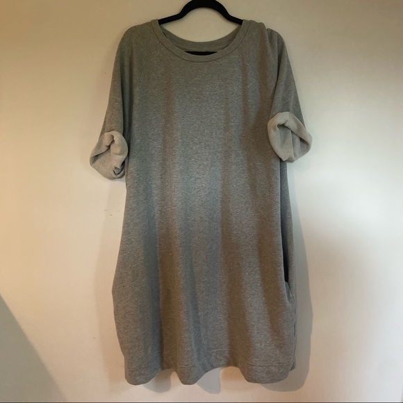 Joe Fresh Sweatshirt Dress 
